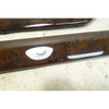 Damaged BMW E46 Sedan Wagon Interior Door Wood Trim Set Myrtle OEM 1999-2005