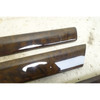Damaged BMW E46 Sedan Wagon Interior Door Wood Trim Set Myrtle OEM 1999-2005