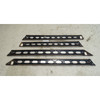 Damaged BMW E46 Sedan Wagon Interior Door Wood Trim Set Myrtle OEM 1999-2005