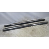 1988-1991 BMW E30 325iX Wide Body Rocker Side Skirt Trim Pair Diamond Black OEM