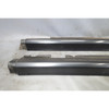 1988-1991 BMW E30 325iX Wide Body Rocker Side Skirt Trim Pair Diamond Black OEM