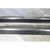 1988-1991 BMW E30 325iX Wide Body Rocker Side Skirt Trim Pair Diamond Black OEM