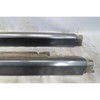 1988-1991 BMW E30 325iX Wide Body Rocker Side Skirt Trim Pair Diamond Black OEM