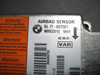1997-1999 BMW Airbag Sensor Module Temic USED OEM 8372521 E38 E39 E46