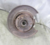 1999-12/01 BMW E39 Touring Left Rear Wheel Hub Carrier 525i 528i 540i OEM