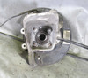 1999-12/01 BMW E39 Touring Left Rear Wheel Hub Carrier 525i 528i 540i OEM