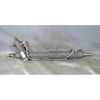BMW E46 AWD Power Steering Rack and Pinion 2001-2005 325xi 330xi OEM 6751036 
