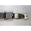Damaged 1967-1976 BMW E10 114 2002 Coupe Rear Seatbelt Set Black OEM 