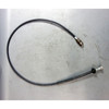 1967-1976 BMW E10 114 2002 Coupe Transmission Speedo Cable OEM