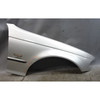 Damaged 1999-2001 BMW E46 3-Series 4dr Right Front Fender Panel Titan Silver OEM