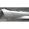 Damaged 1999-2001 BMW E46 3-Series 4dr Right Front Fender Panel Titan Silver OEM
