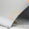 Damaged 1999-2001 BMW E46 3-Series 4dr Right Front Fender Panel Titan Silver OEM