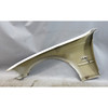 Damaged 1999-2001 BMW E46 3-Series 4dr Right Front Fender Panel Titan Silver OEM