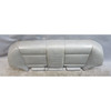 BMW E46 3-Series Sedan Rear Seat Bottom Bench Pad Grey Leather OEM 1999-2005 