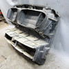 11-16 BMW F10 5-Series Front Radiator Air Duct Plastic Intake Grille M-Sport OEM