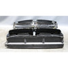 11-16 BMW F10 5-Series Front Radiator Air Duct Plastic Intake Grille M-Sport OEM
