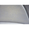 1999-2005 BMW E46 3-Series 4door Front Interior Door Panel Trim Pair Grey OEM
