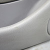 1999-2005 BMW E46 3-Series 4door Front Interior Door Panel Trim Pair Grey OEM