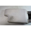 1999-2006 BMW E46 3-Series Front Center Armrest Grey Leather Storage OEM