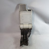 1999-2006 BMW E46 3-Series Front Center Armrest Grey Leather Storage OEM