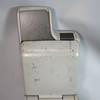 1999-2006 BMW E46 3-Series Front Center Armrest Grey Leather Storage OEM