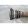 Damaged BMW E46 Right Rear Axle 38mm 330i 330Ci 325xi 330xi 2001-2006 OEM 