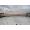 Damaged BMW E46 Right Rear Axle 38mm 330i 330Ci 325xi 330xi 2001-2006 OEM 