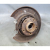 Damaged 1999-2002 BMW E39 Touring Right Rear Wheel Hub Carrier Bearing OEM