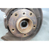 Damaged 1999-2002 BMW E39 Touring Right Rear Wheel Hub Carrier Bearing OEM
