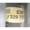 Damaged 1997-1999 BMW E39 528i Auto Driveshaft Propeller Shaft Sedan Touring OEM