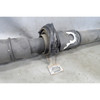 Damaged 1997-1999 BMW E39 528i Auto Driveshaft Propeller Shaft Sedan Touring OEM