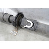 Damaged 1997-1999 BMW E39 528i Auto Driveshaft Propeller Shaft Sedan Touring OEM