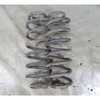 BMW E39 6cyl Touring Factory Rear Axle Coil Spring Pair Wagon 1999-2003 OEM
