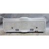 BMW E39 5-Series Touring Rear Trunk Lid Lower Trim Grey OEM 1998-2003