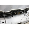 BMW E39 5-Series Touring Rear Trunk Lid Lower Trim Grey OEM 1998-2003