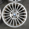 1999-2006 BMW E46 3-Series Factory 17x7 Style 73 Wheel Set of 4 17" Rims OEM