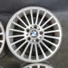 1999-2006 BMW E46 3-Series Factory 17x7 Style 73 Wheel Set of 4 17" Rims OEM