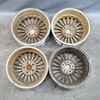 1999-2006 BMW E46 3-Series Factory 17x7 Style 73 Wheel Set of 4 17" Rims OEM
