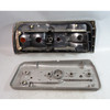 Damaged BMW E30 Right Rear Tail Light Lamp Late Model OEM 1988-1993