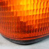 Damaged 88-92 BMW E30 Left Tail Light Lamp Housing w Bulb Tray OEM
