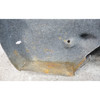 88-91 BMW E30 Coupe Sedan Left Trunk Boot Wall Carpet Cover OEM