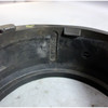 1988-1992 BMW E30 Steering Wheel Column Trim cover Black OEM