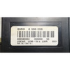 96-03 BMW E38 E39 X5 LCM III Light Control Module White Sticker o LWR LKM OEM