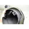 Damaged 1997-2003 BMW E39 Cabin Air Intake Tube Duct Pair OEM