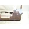 Damaged BMW E46 Partial Dash Console Wood Trim Set Myrtle 1999-2005 4-Door OEM