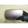 BMW E39 Right Side Mirror Heated Memory Aspen Silver OEM 1998-2003 Damaged