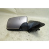 BMW E39 Right Side Mirror Heated Memory Aspen Silver OEM 1998-2003 Damaged