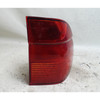 Damaged 1999-2000 BMW E39 Touring Wagon Right Outer Tail Light Lamp OEM