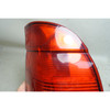 Damaged 1999-2000 BMW E39 Touring Wagon Right Outer Tail Light Lamp OEM
