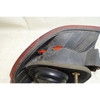 Damaged 1999-2000 BMW E39 Touring Wagon Right Outer Tail Light Lamp OEM